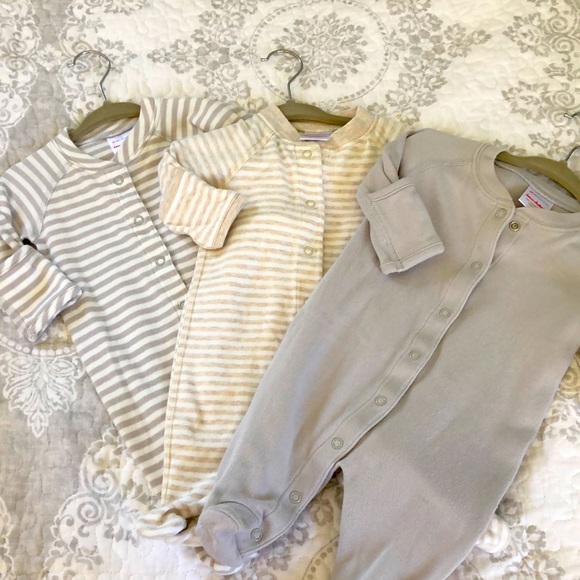 Hanna Andersson Other - Hanna Andersson 0-3 month bundle
